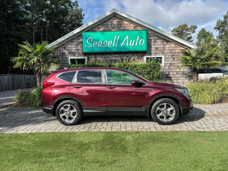 2017 Honda CR-V EX