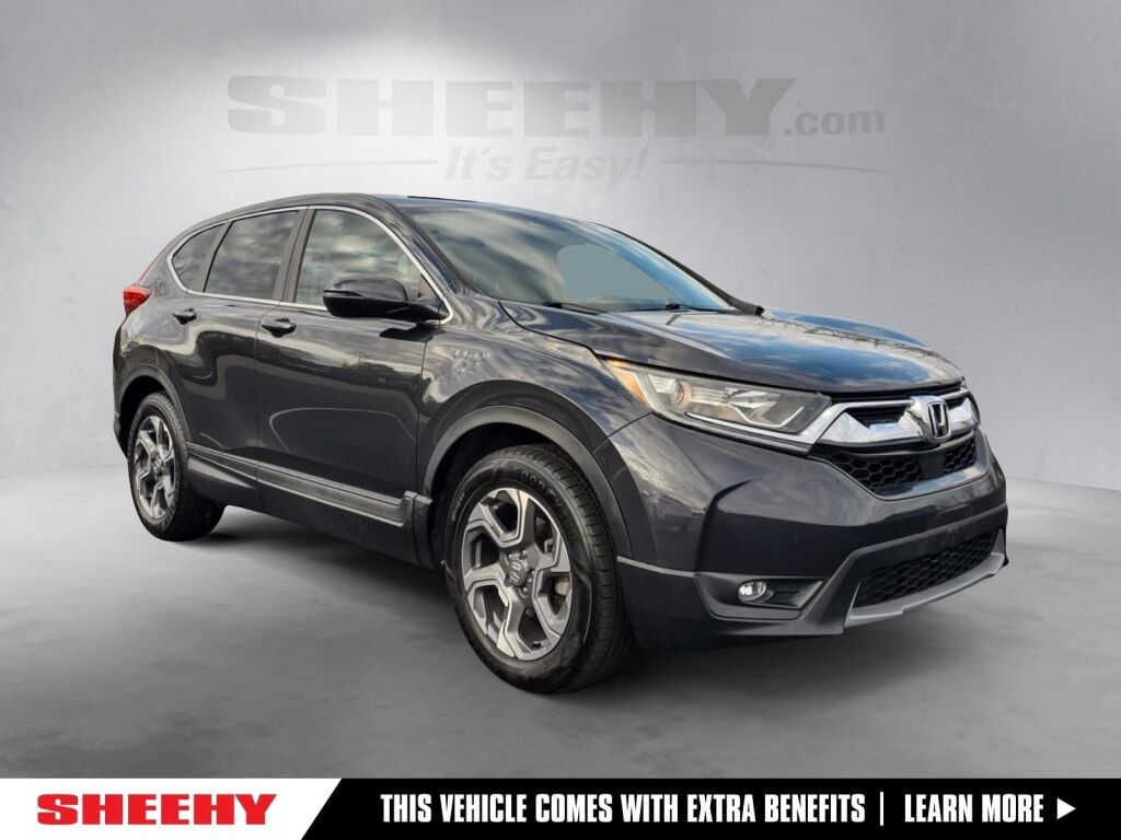 2017 Honda CR-V EX