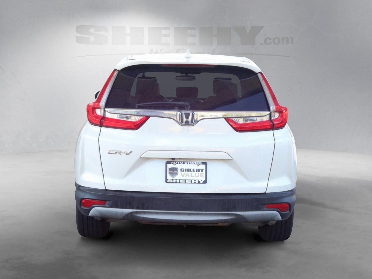 2017 Honda CR-V EX Fredericksburg VA
