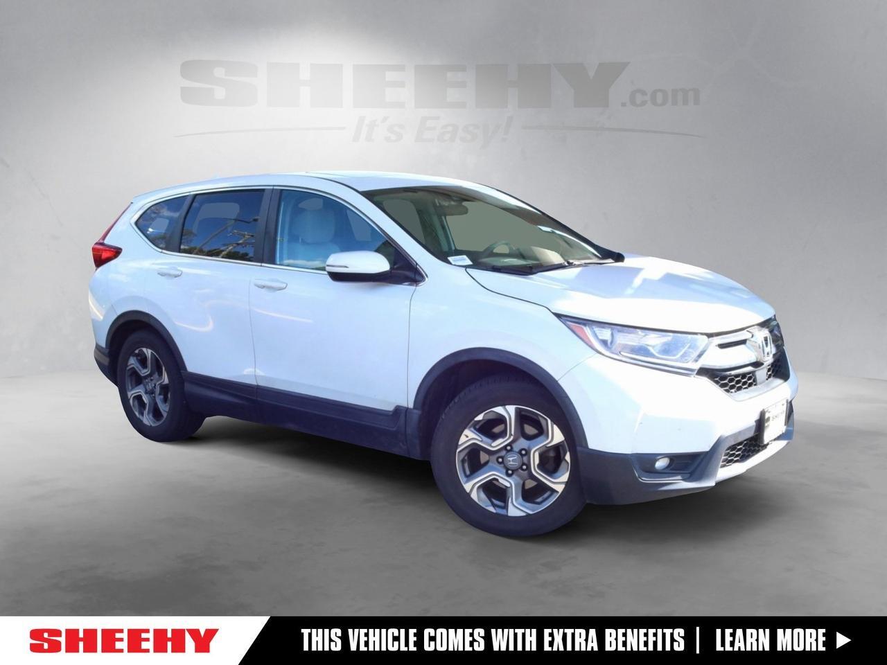 2017 Honda CR-V EX Fredericksburg VA