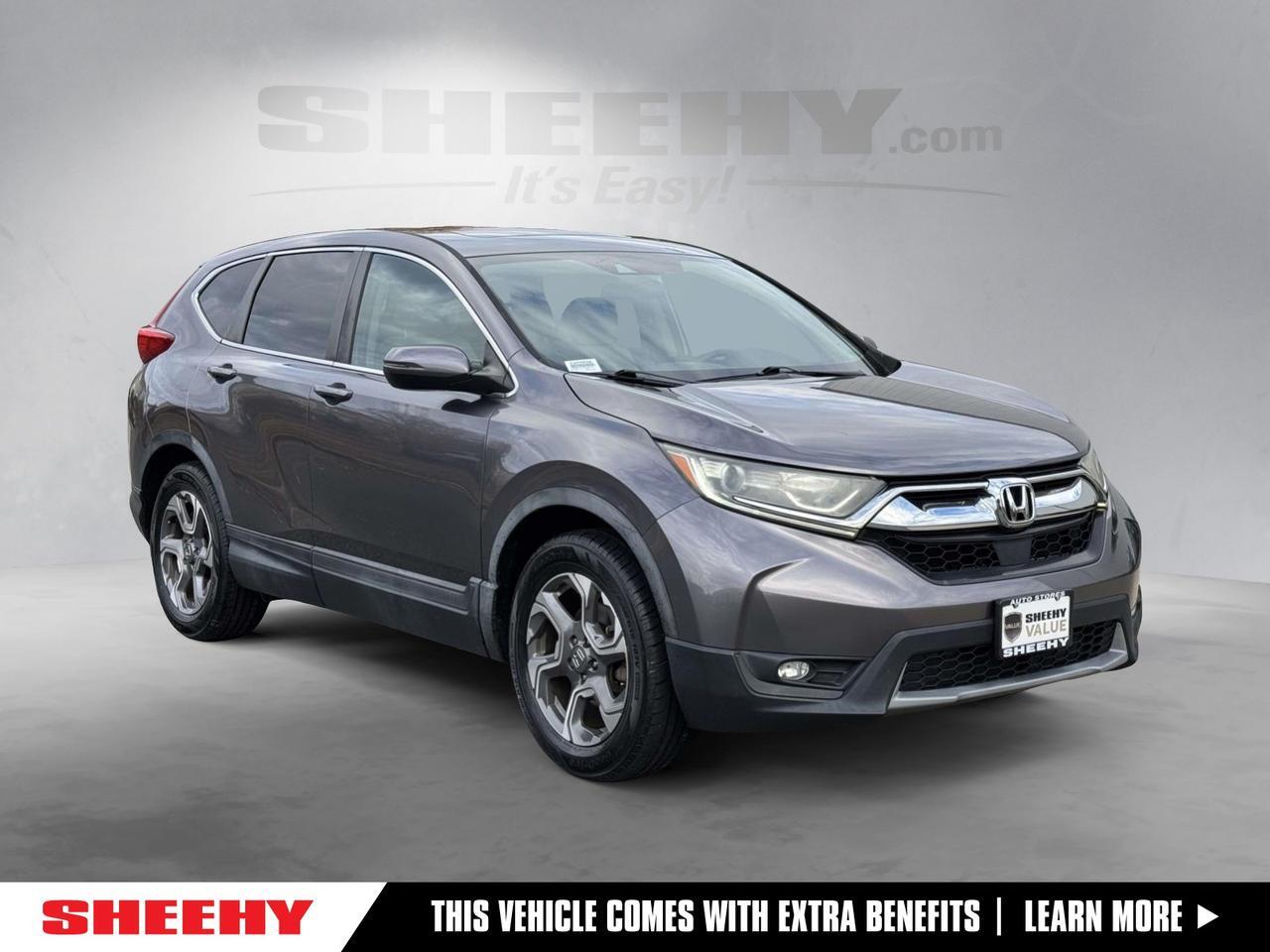 2017 Honda CR-V EX