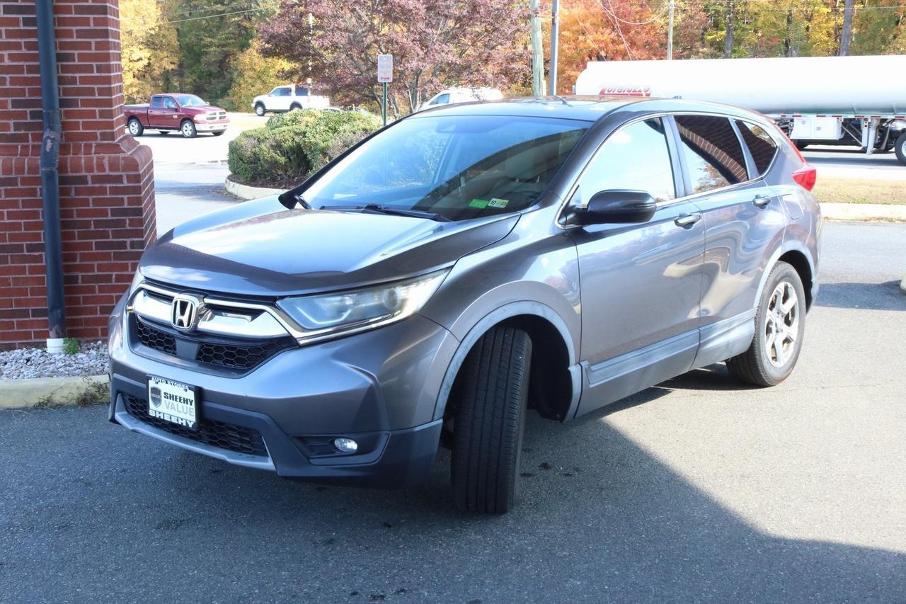 2017 Honda CR-V EX Fredericksburg VA