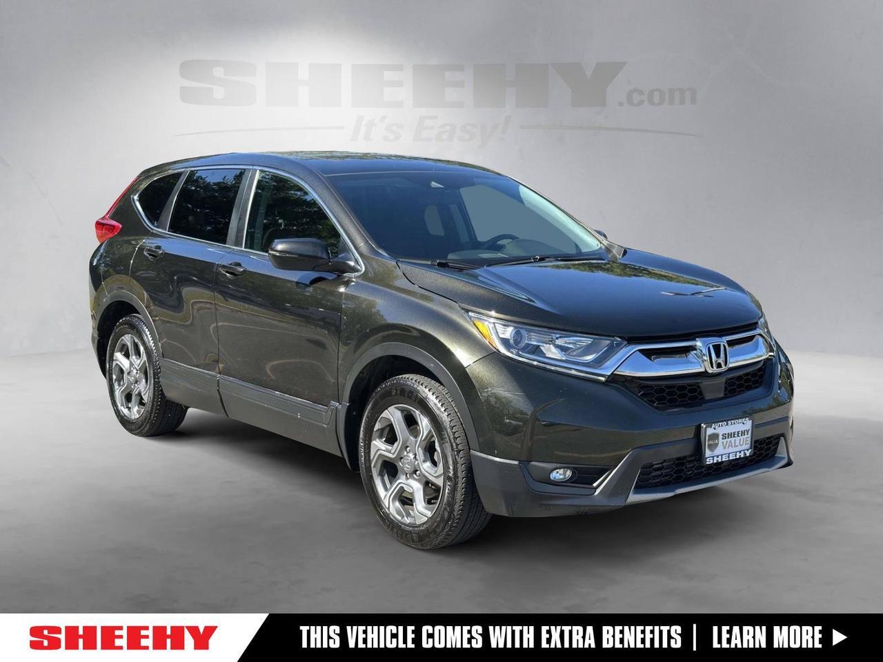 2017 Honda CR-V
