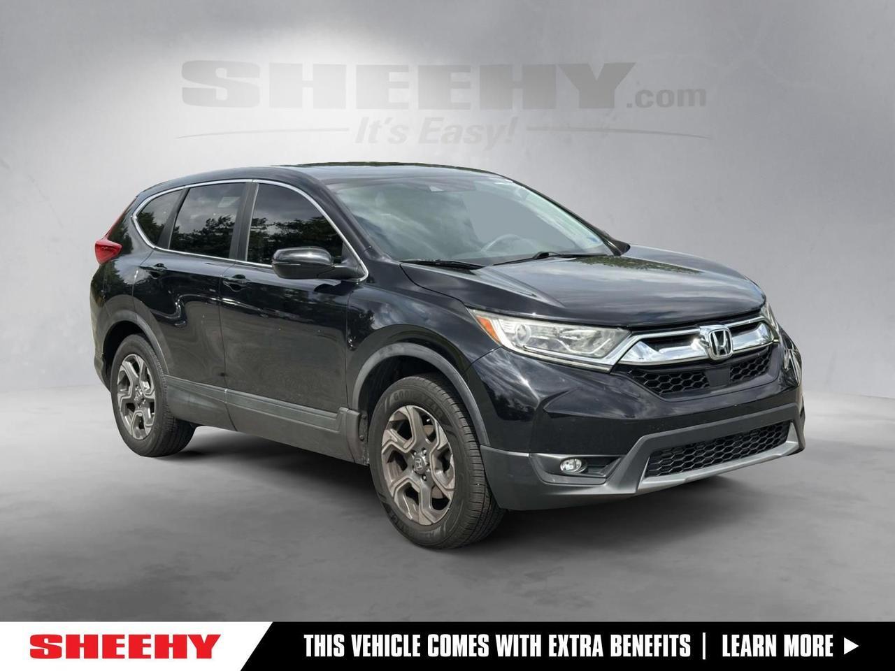 2017 Honda CR-V