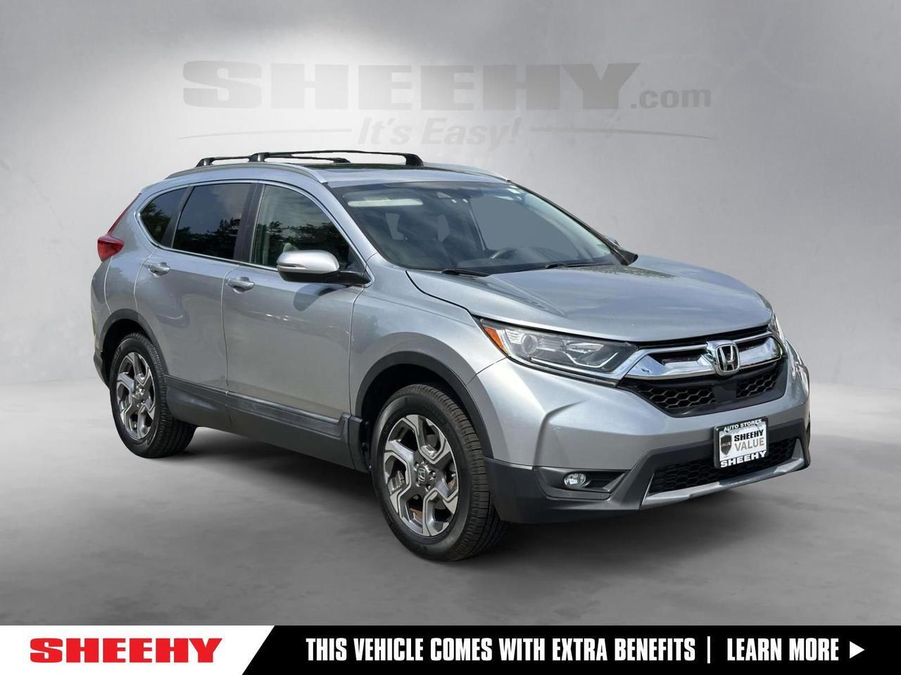 2017 Honda CR-V