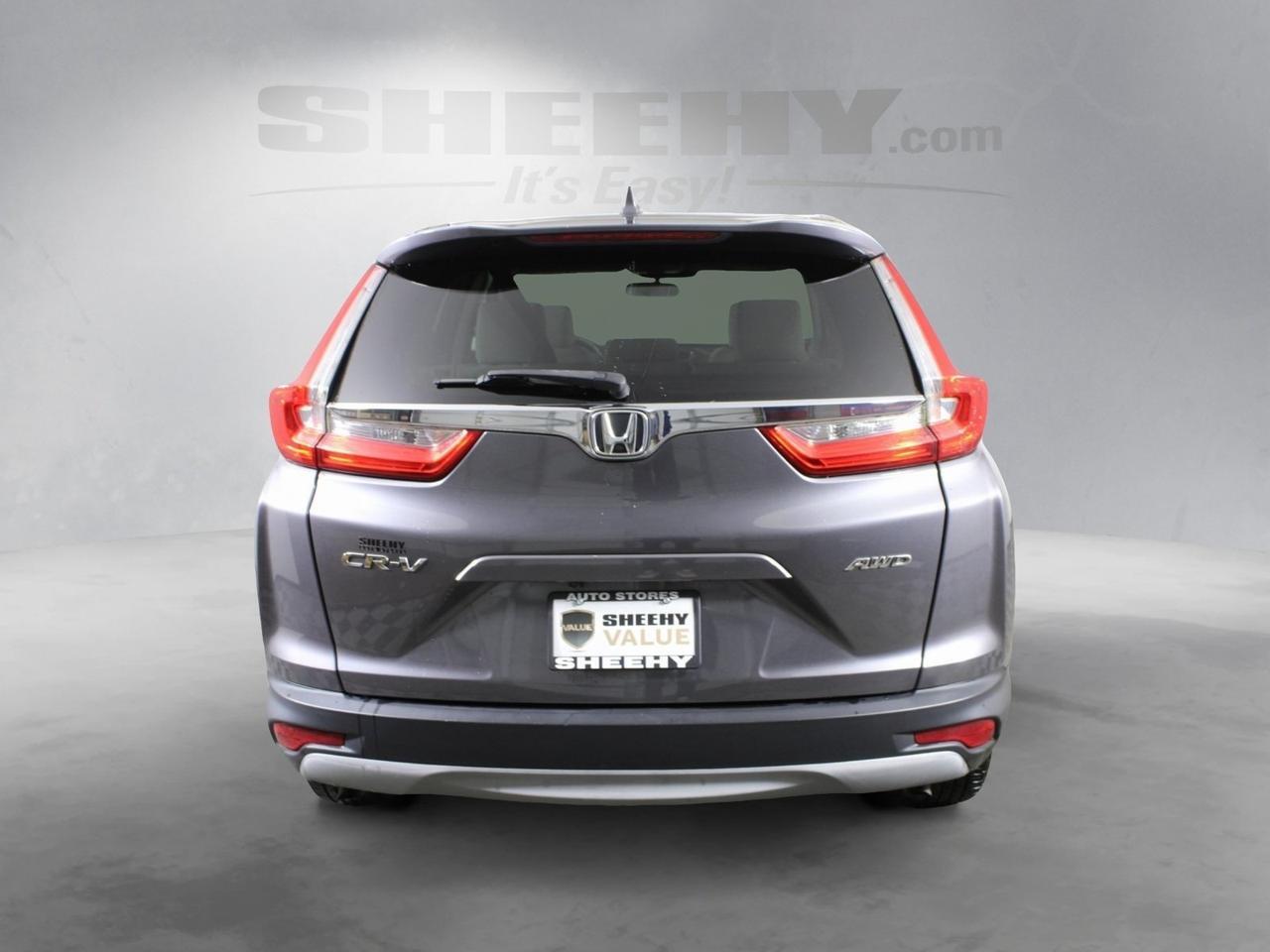 2017 Honda CR-V EX Manassas VA