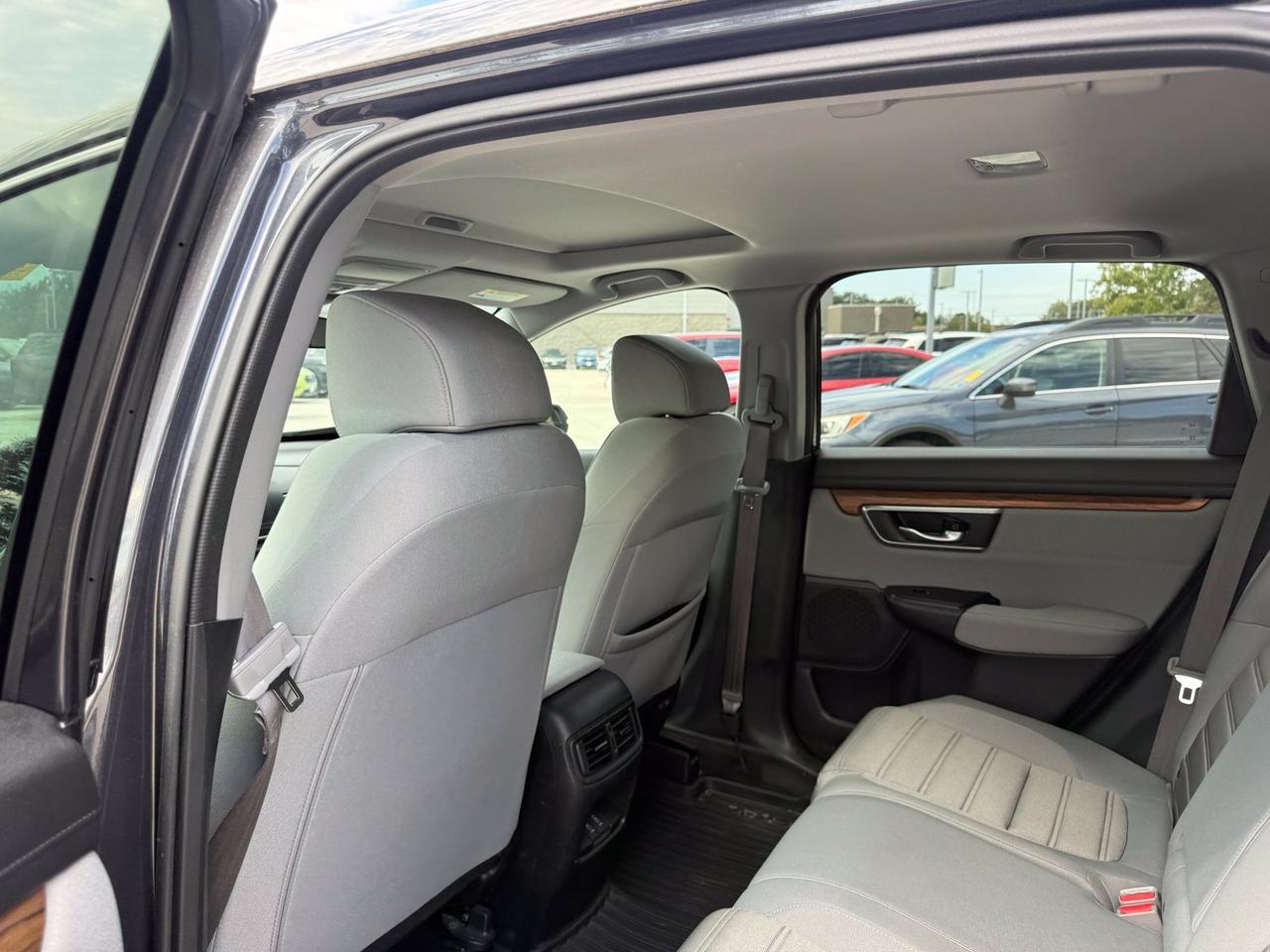 2017 Honda CR-V EX Springfield VA