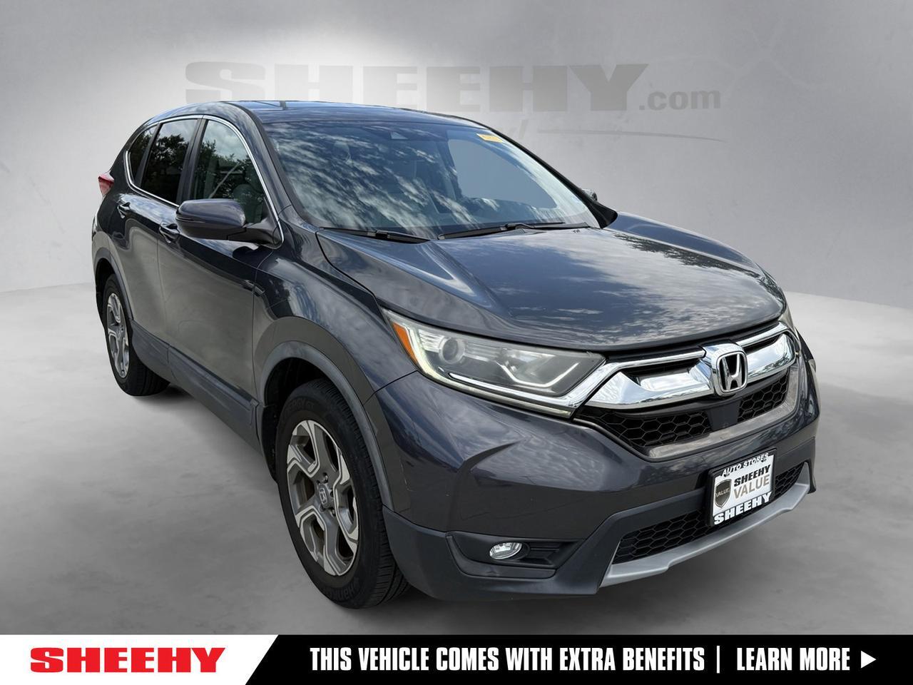 2017 Honda CR-V