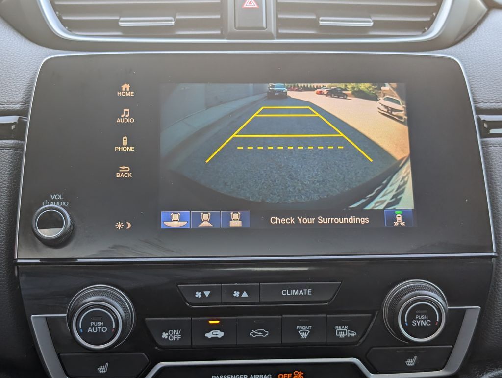 2017 Honda CR-V EX Cockeysville MD