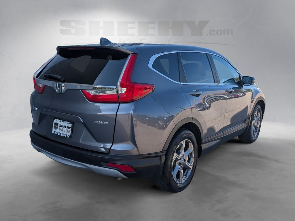 2017 Honda CR-V EX Cockeysville MD