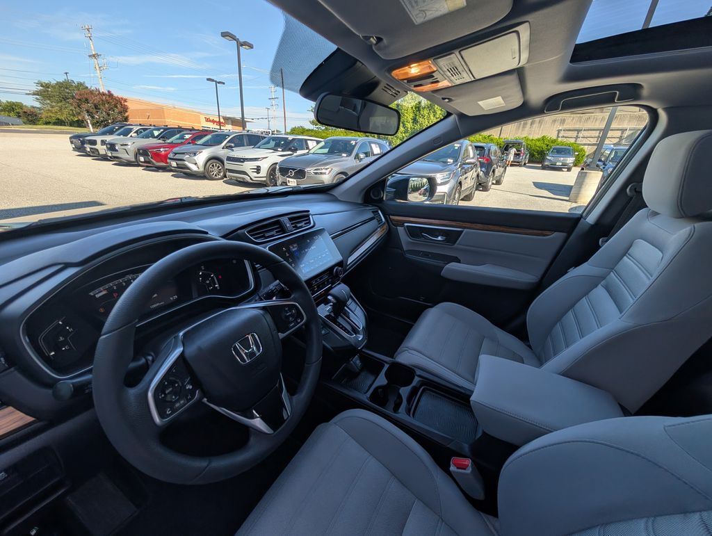2017 Honda CR-V EX Cockeysville MD