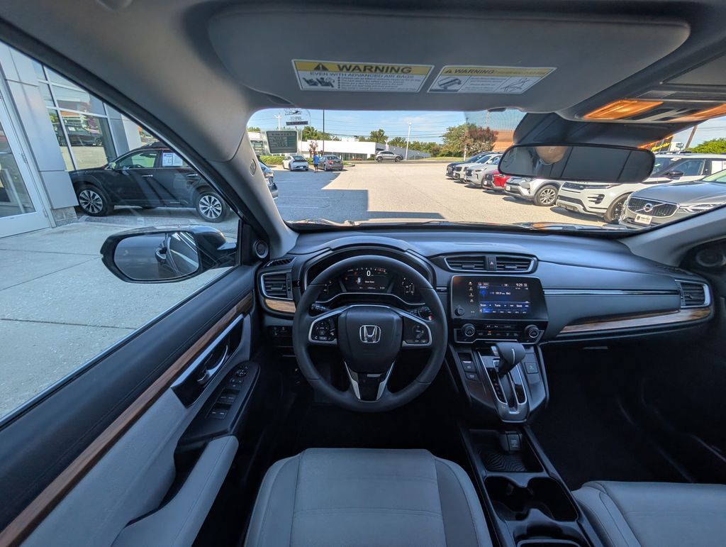 2017 Honda CR-V EX Cockeysville MD