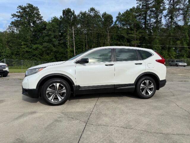 2017 Honda CR-V