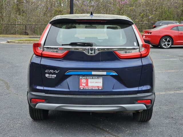 2017 Honda CR-V LX Douglasville GA