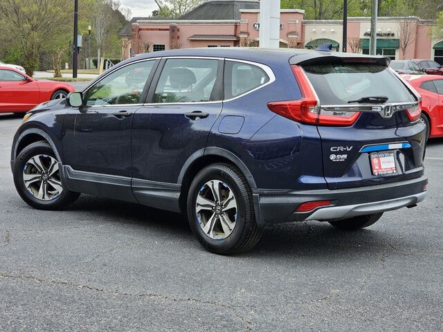 2017 Honda CR-V LX Douglasville GA