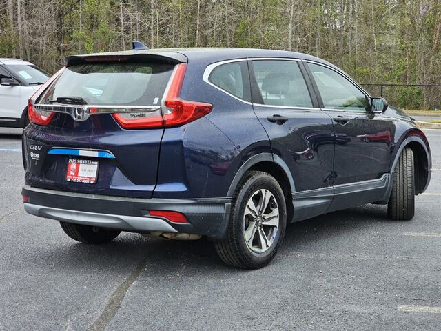 2017 Honda CR-V LX Douglasville GA