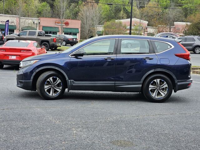 2017 Honda CR-V LX Douglasville GA