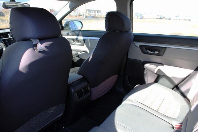 2017 Honda CR-V LX Klamath Falls OR