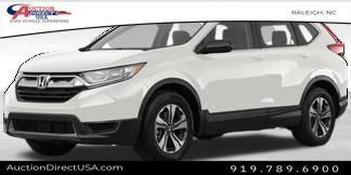 2017 Honda CR-V LX Raleigh NC