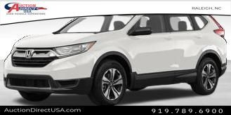 2017 Honda CR-V LX