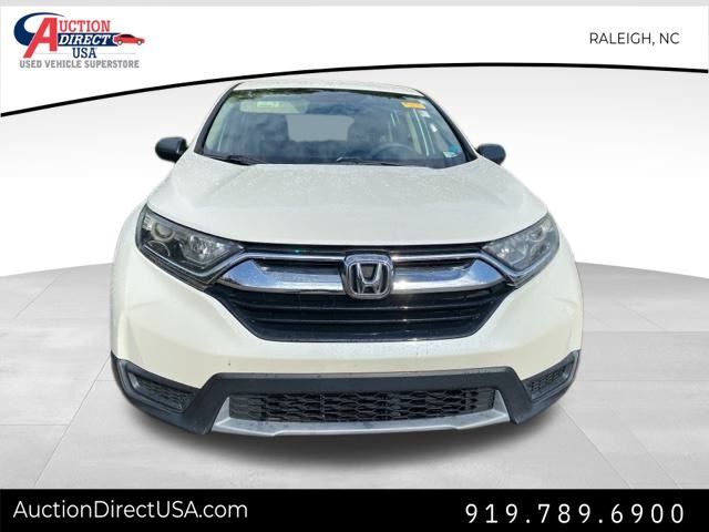 2017 Honda CR-V LX Raleigh NC