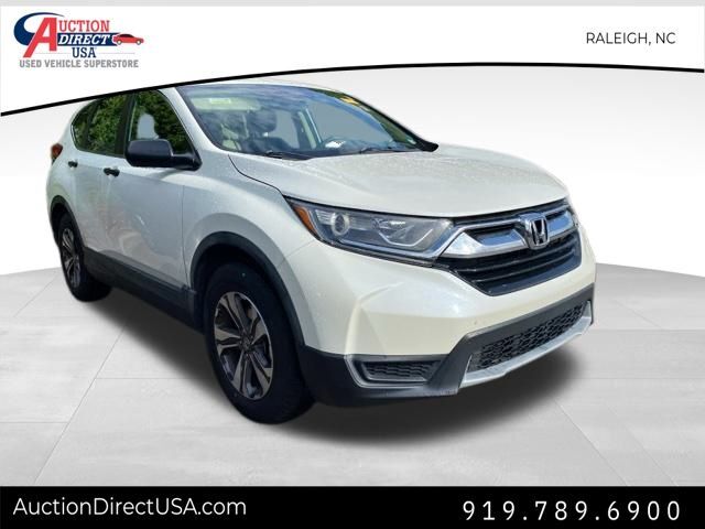 2017 Honda CR-V LX