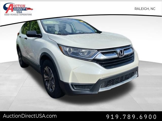 2017 Honda CR-V LX Raleigh NC
