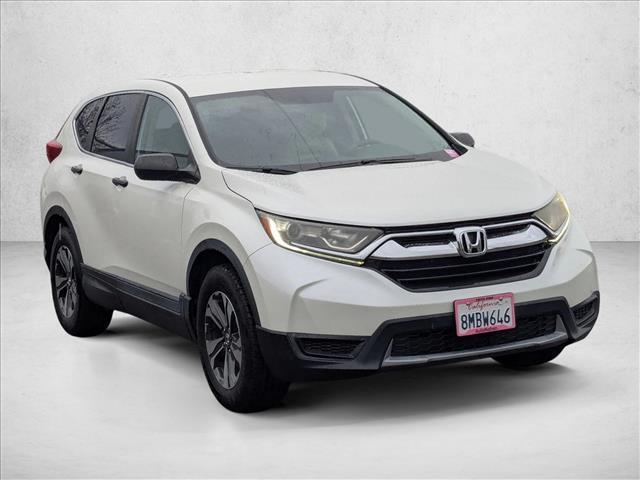 2017 Honda CR-V LX