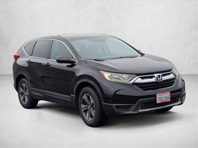 2017 Honda CR-V LX