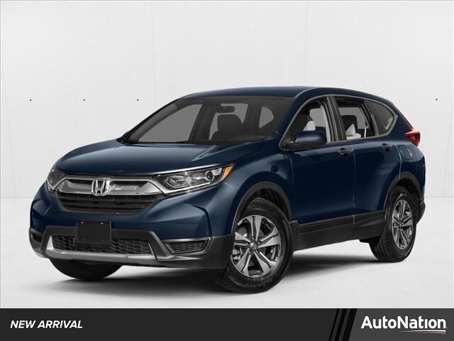 2017 Honda CR-V LX