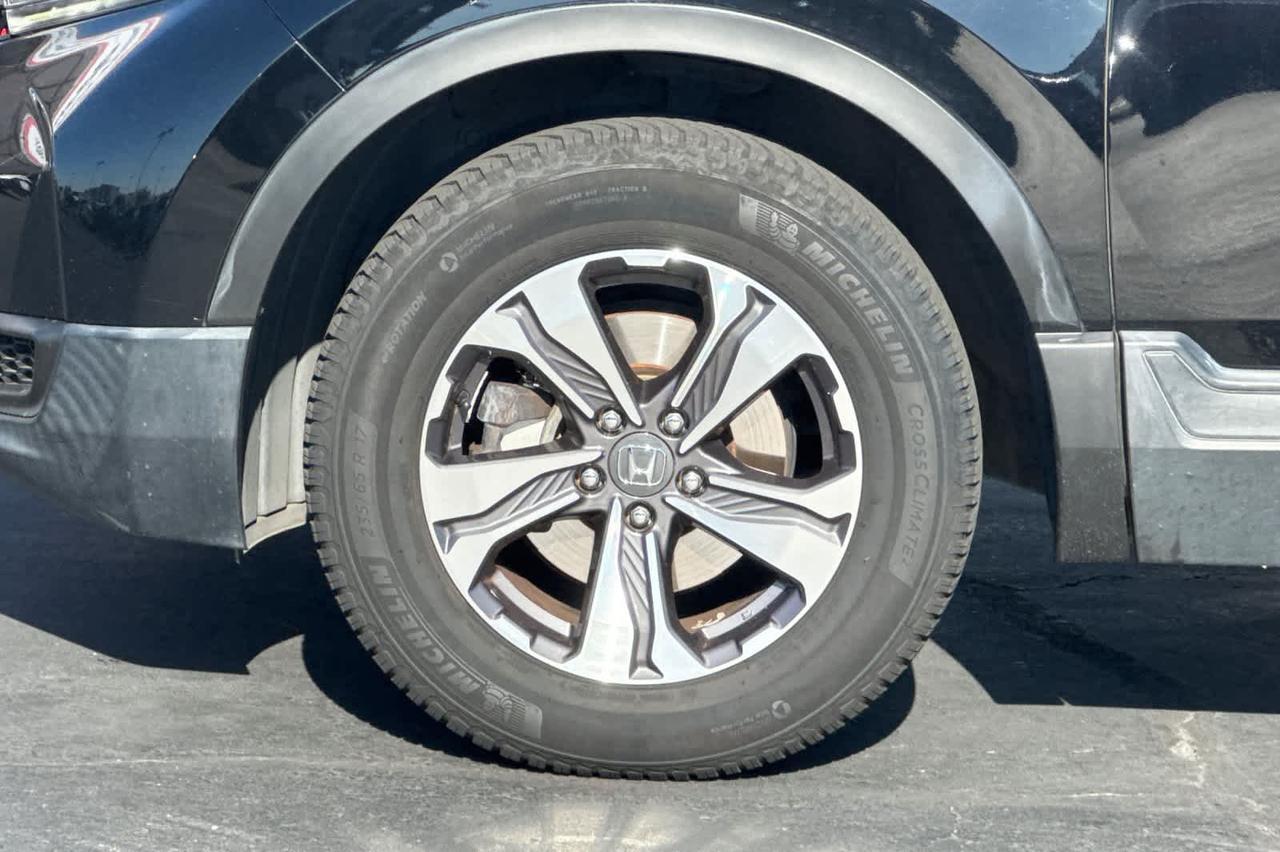 2017 Honda CR-V LX Roseville CA