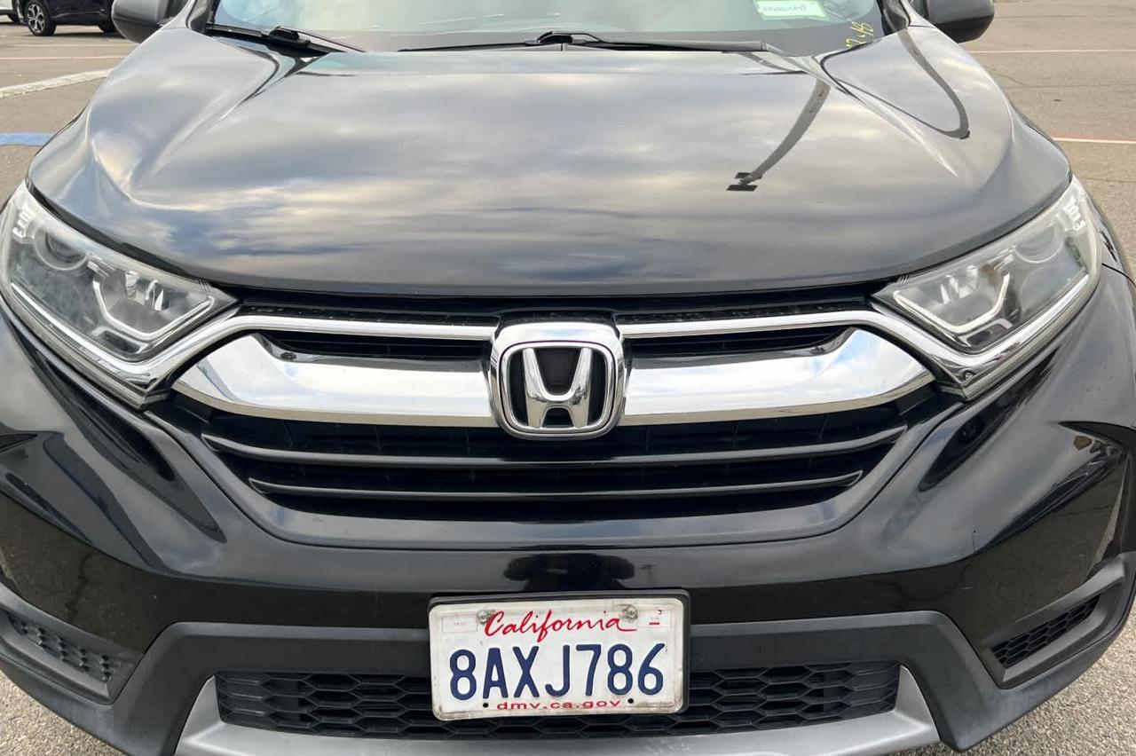 2017 Honda CR-V LX Roseville CA
