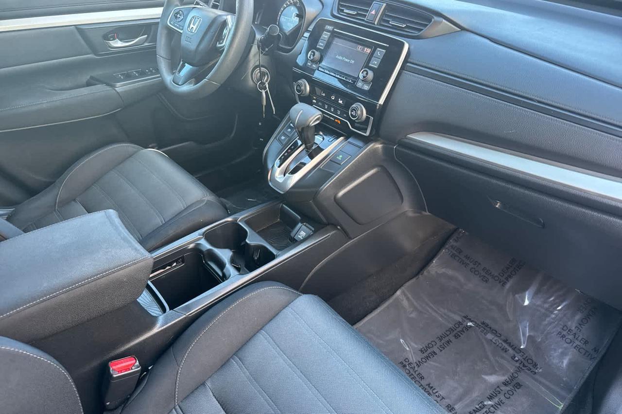 2017 Honda CR-V LX Roseville CA