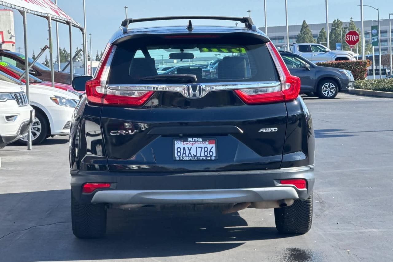 2017 Honda CR-V LX Roseville CA