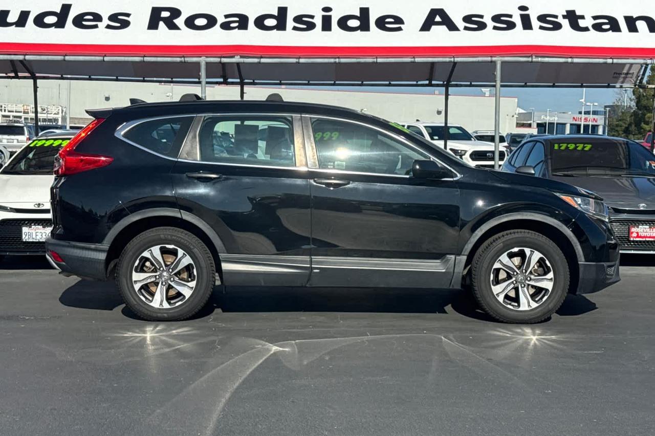 2017 Honda CR-V LX Roseville CA