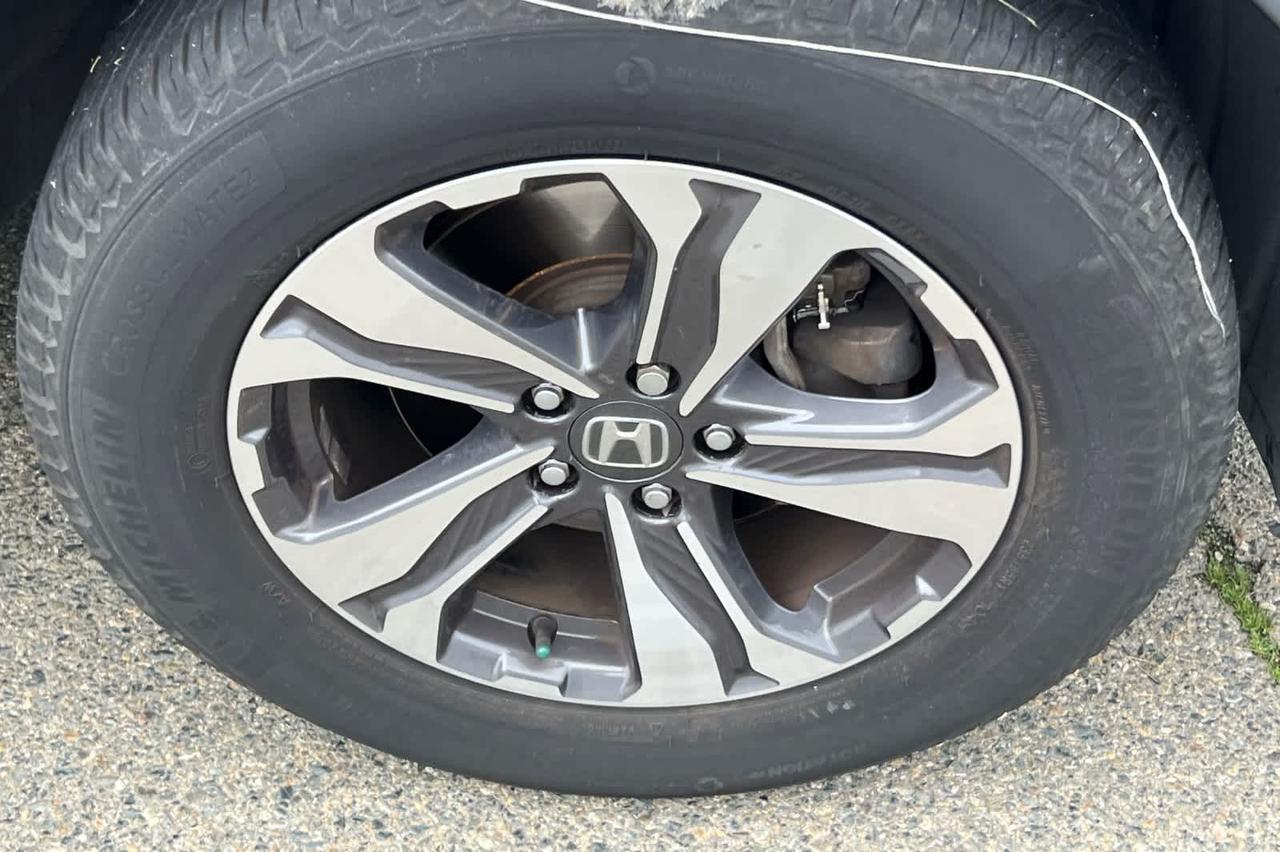 2017 Honda CR-V LX Roseville CA