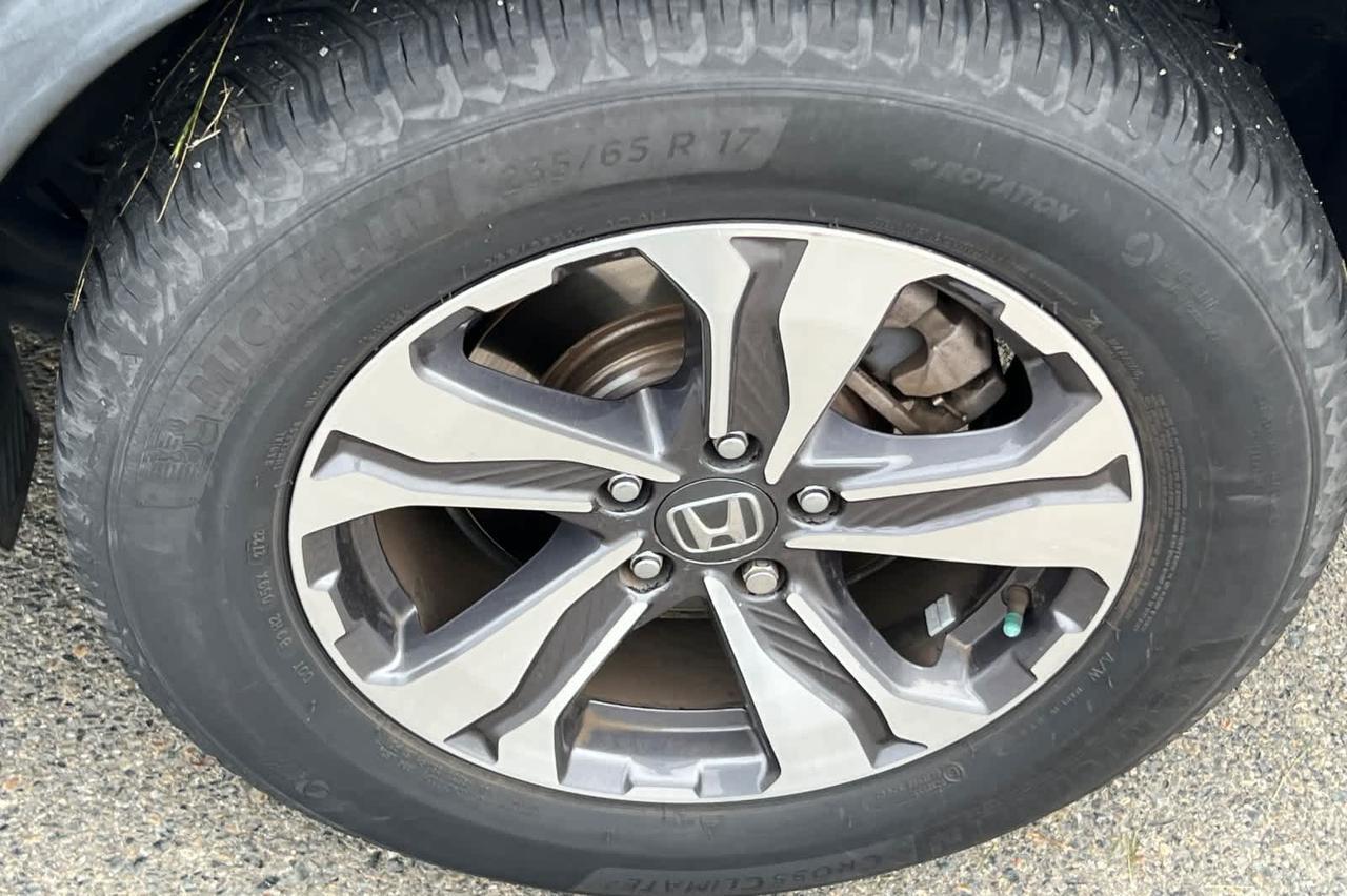 2017 Honda CR-V LX Roseville CA