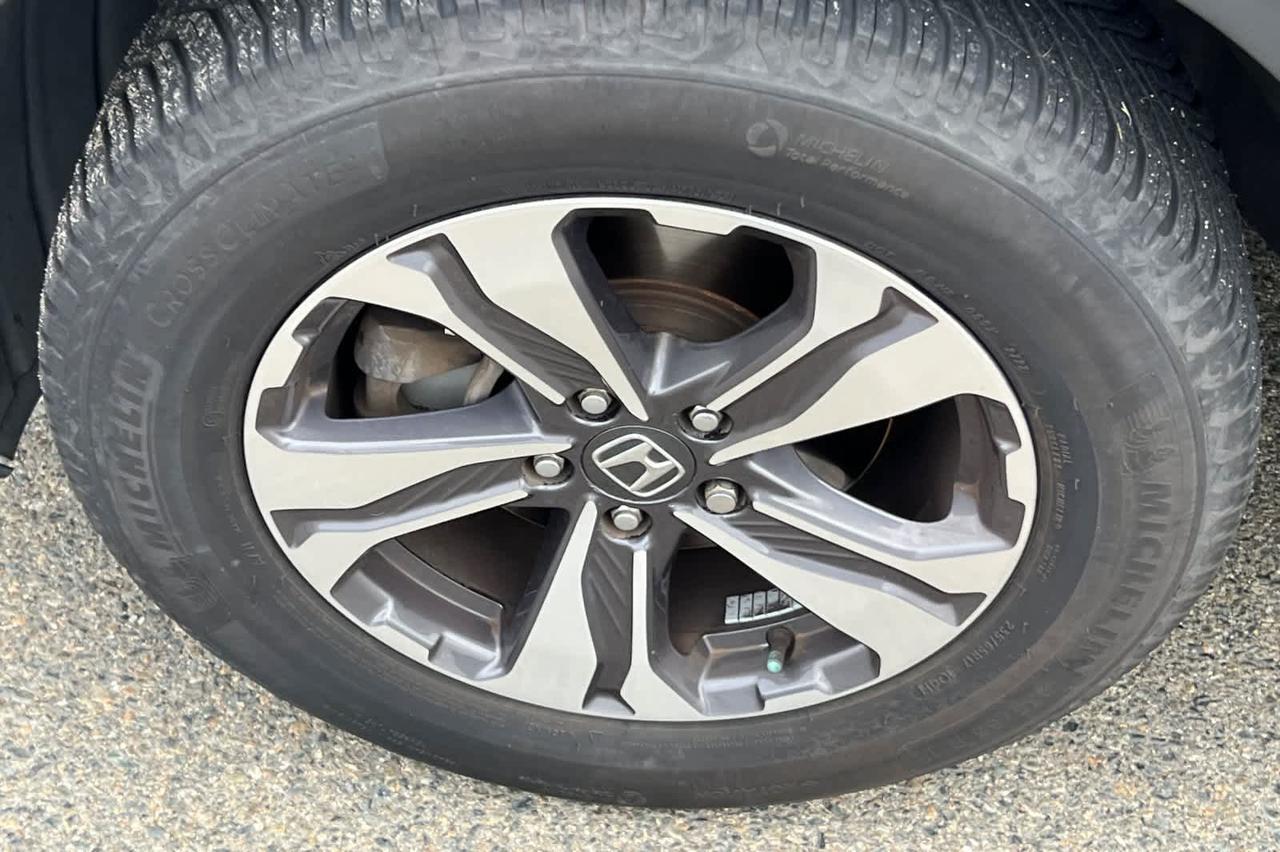 2017 Honda CR-V LX Roseville CA