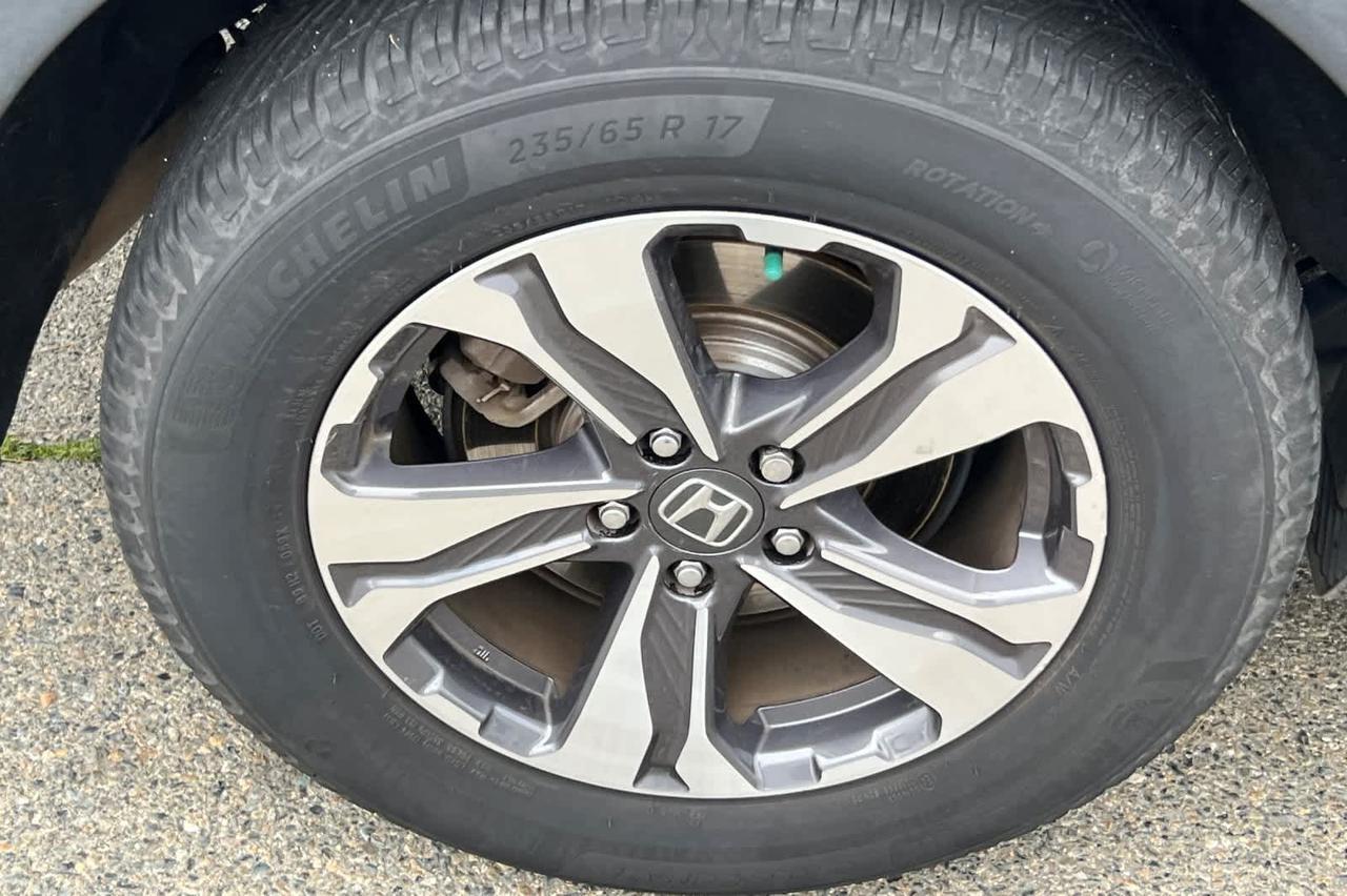 2017 Honda CR-V LX Roseville CA