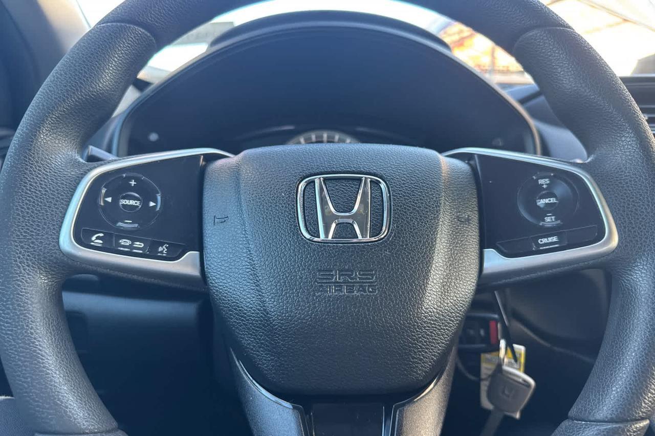 2017 Honda CR-V LX Roseville CA