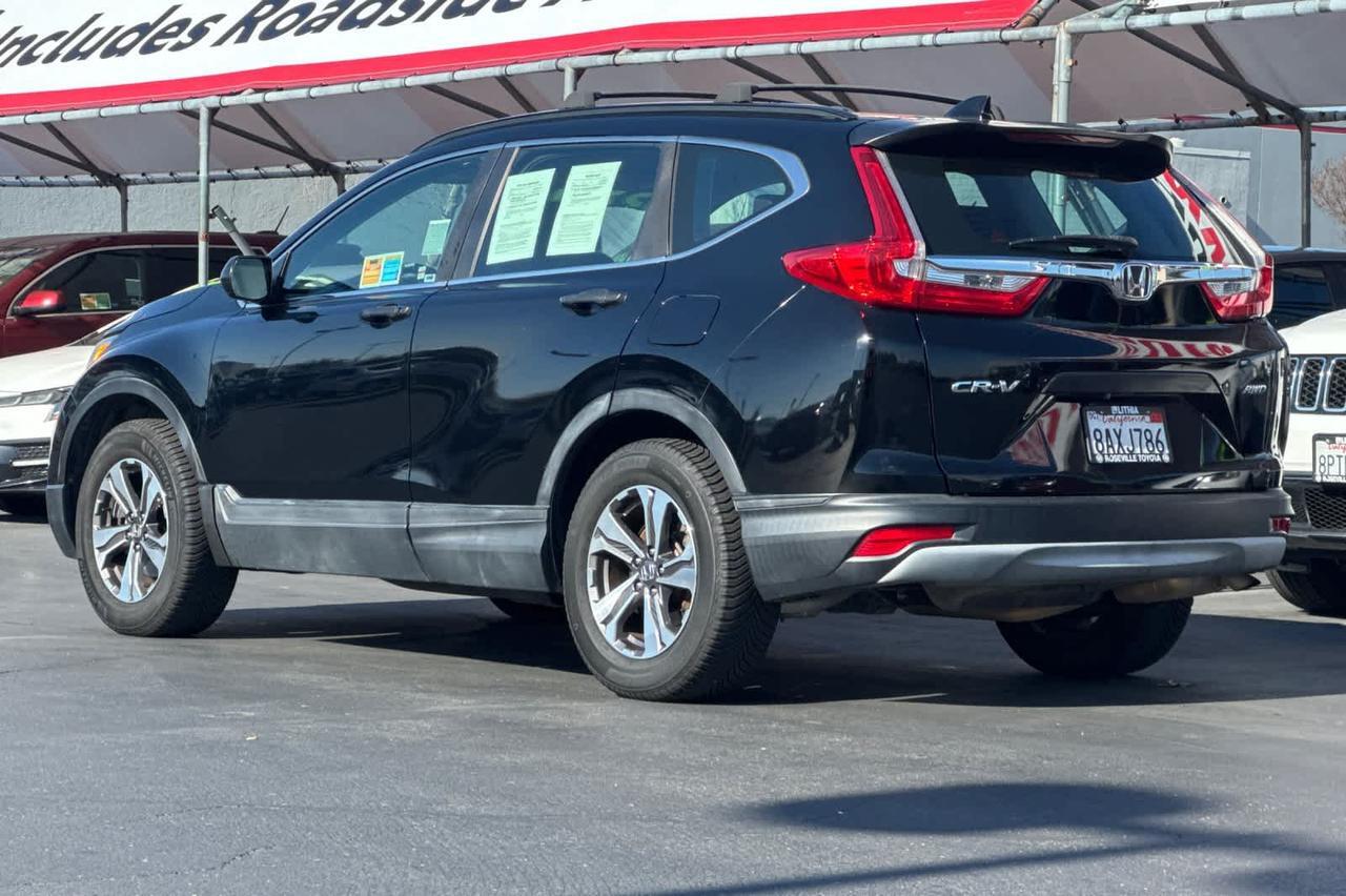 2017 Honda CR-V LX Roseville CA
