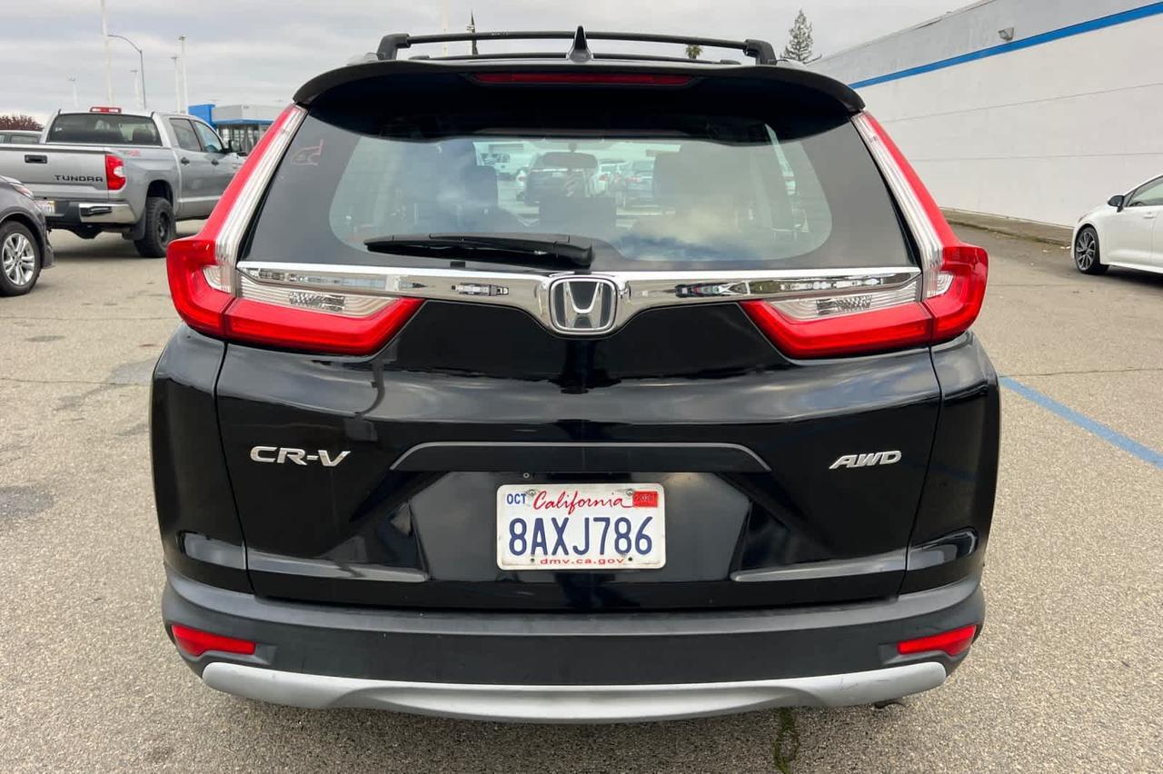 2017 Honda CR-V LX Roseville CA