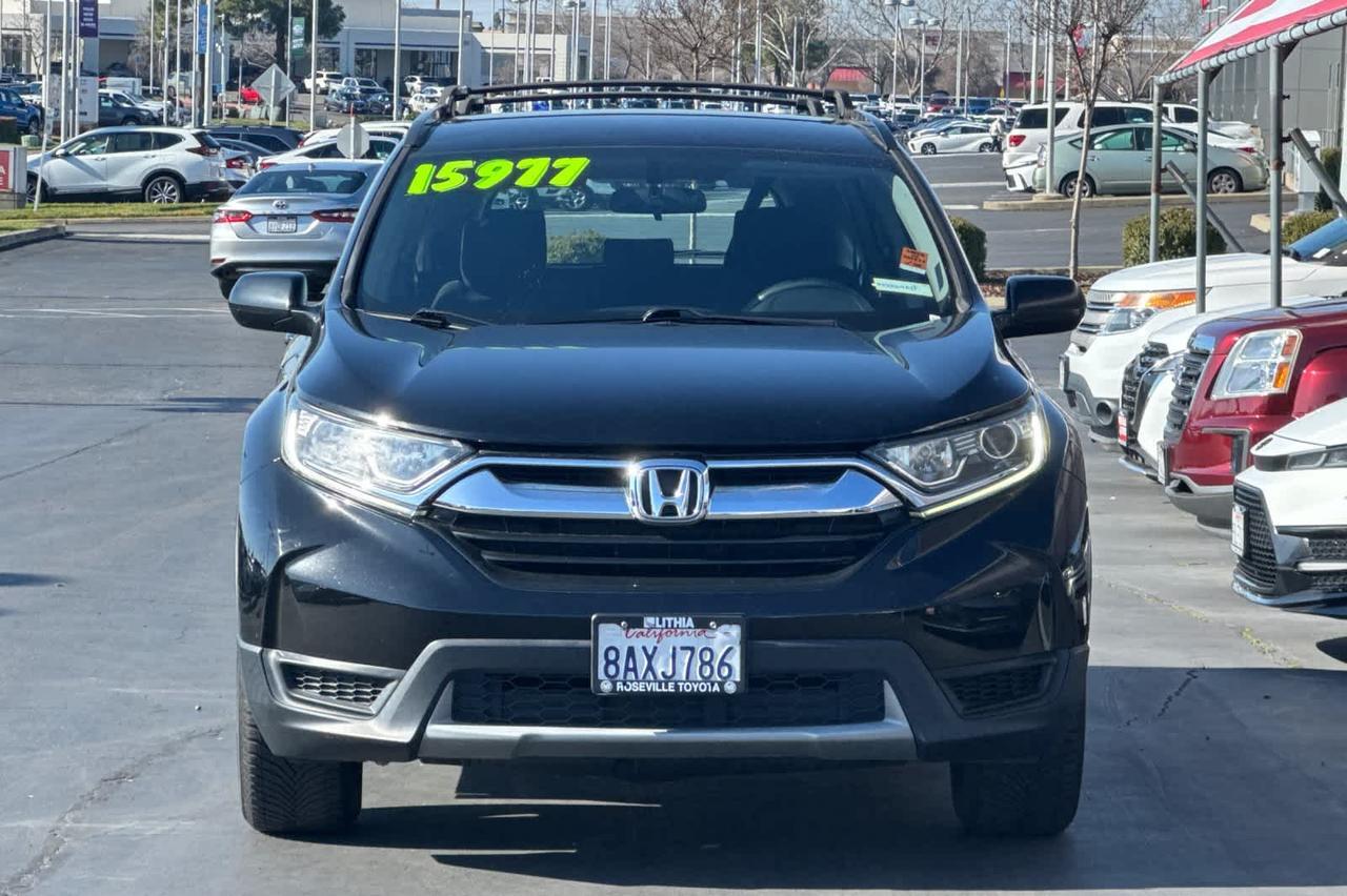 2017 Honda CR-V LX Roseville CA