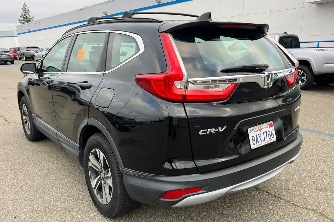 2017 Honda CR-V LX Roseville CA