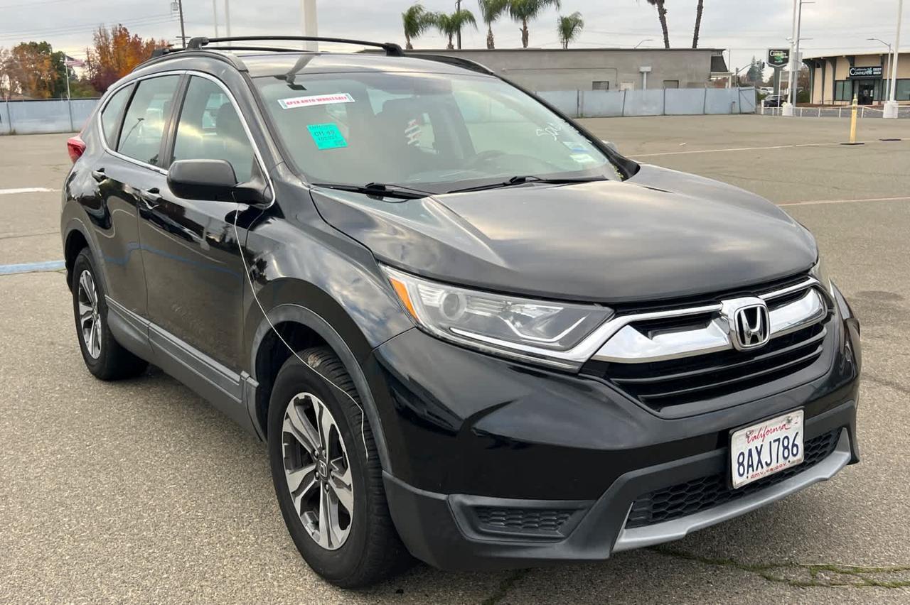 2017 Honda CR-V LX