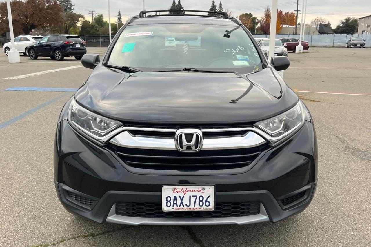 2017 Honda CR-V LX Roseville CA