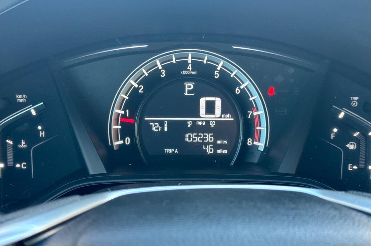 2017 Honda CR-V LX Roseville CA