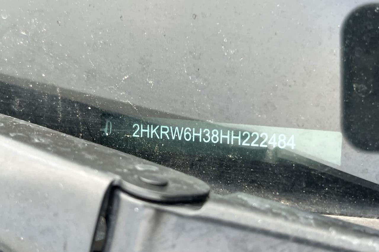 2017 Honda CR-V LX Roseville CA