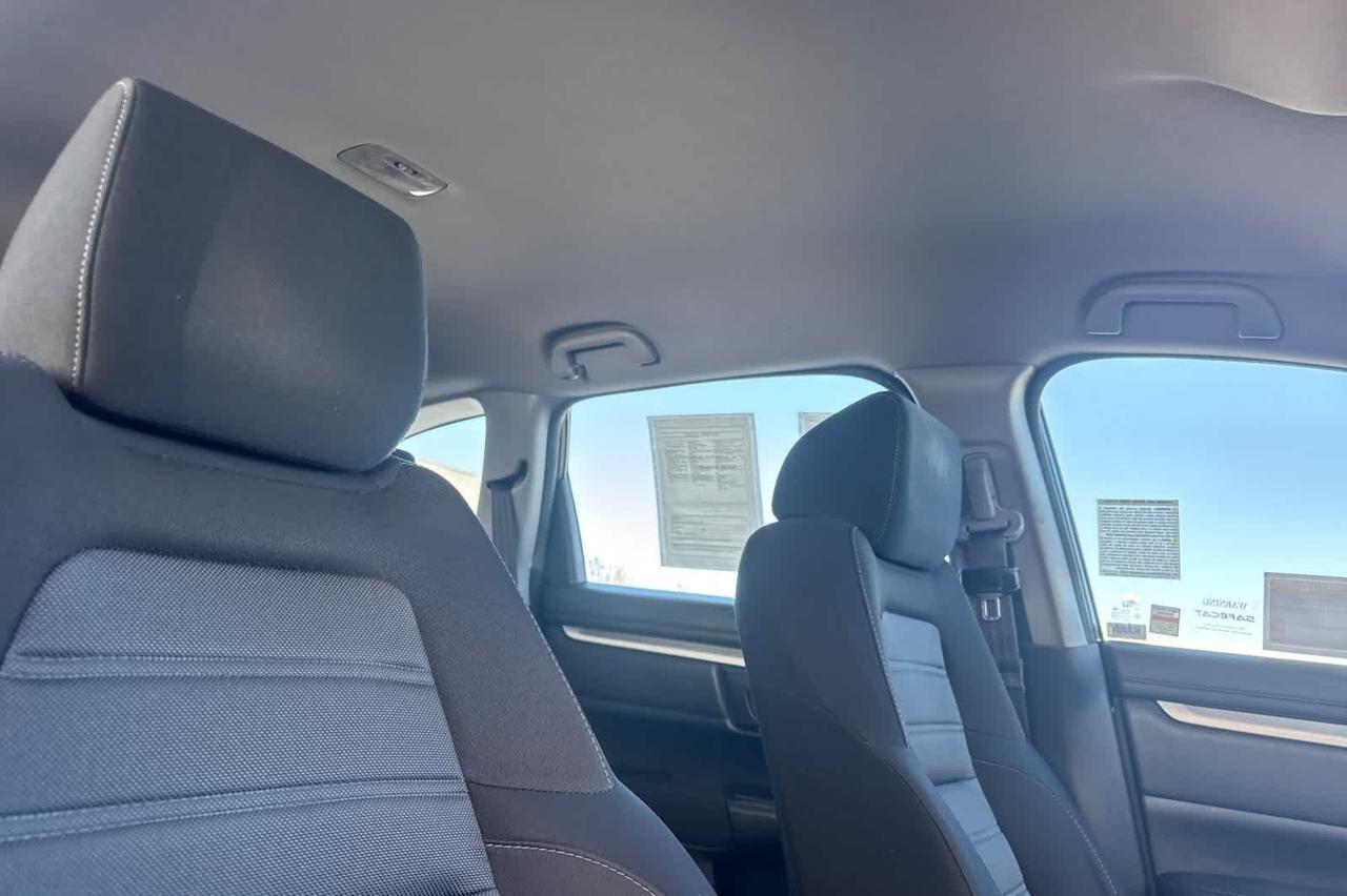 2017 Honda CR-V LX Roseville CA