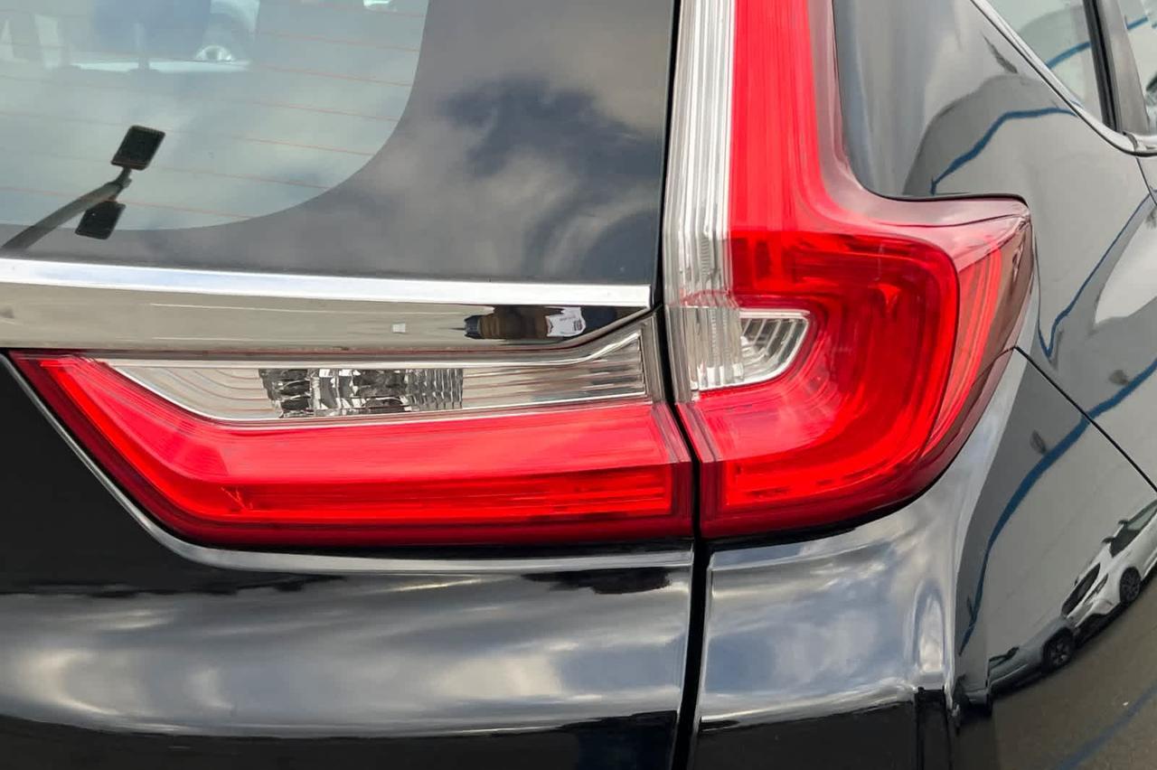 2017 Honda CR-V LX Roseville CA